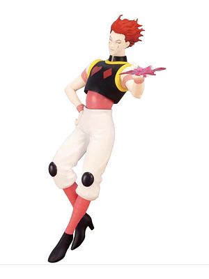 FIGURA HUNTER X VIBRATION STARS - HISOKA