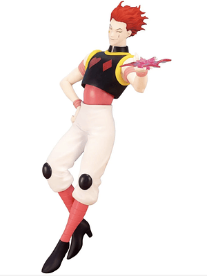 FIGURA HUNTER X VIBRATION STARS - HISOKA