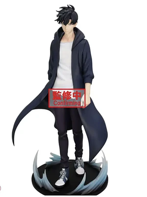 FIGURA SOLO LEVELING TRIO-TRY-IT - SUNG JINWOO