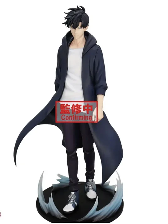 FIGURA SOLO LEVELING TRIO-TRY-IT - SUNG JINWOO 1