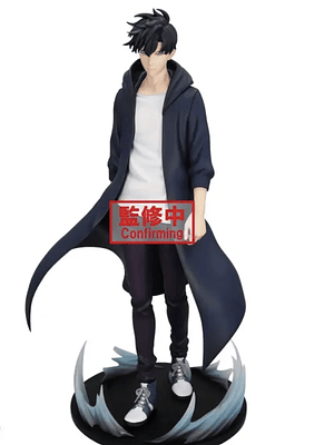 FIGURA SOLO LEVELING TRIO-TRY-IT - SUNG JINWOO