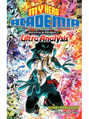 MY HERO ACADEMIA ULTRA ANALYSIS - PLANETA