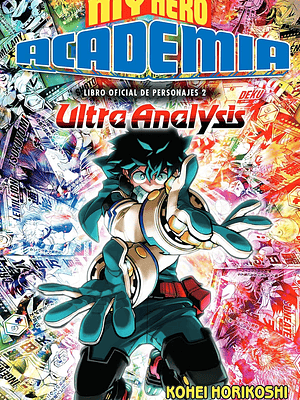 MY HERO ACADEMIA ULTRA ANALYSIS - PLANETA