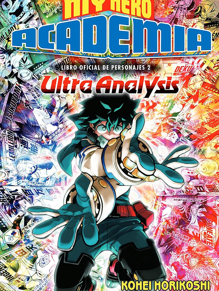 MY HERO ACADEMIA ULTRA ANALYSIS - PLANETA 1
