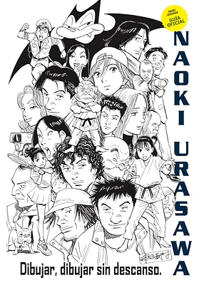 NAOKI URASAWA: GUÍA OFICIAL - PLANETA