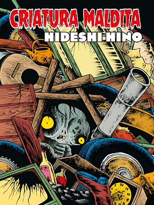 CRIATURA MALDITA - LA CUPULA