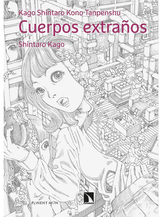 CUERPOS EXTRANOS - PONENT MON 1