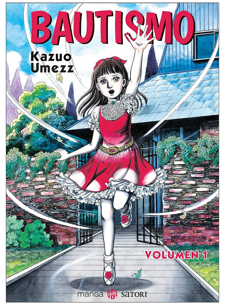 BAUTISMO 01 - SATORI 1