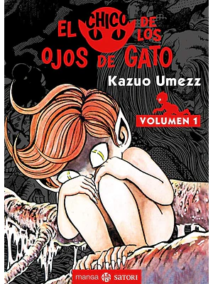 EL CHICO CON LOS OJOS DE GATO 01 - SATORI
