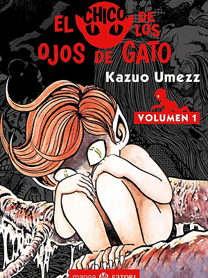 EL CHICO CON LOS OJOS DE GATO 01 - SATORI