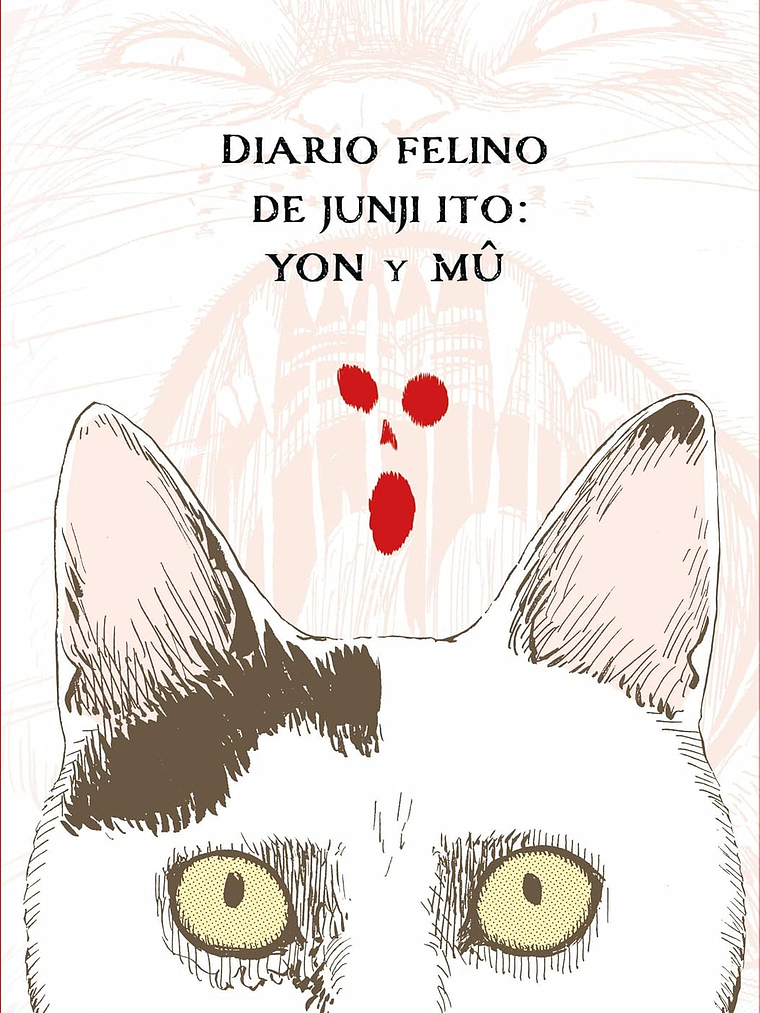 DIARIO FELINO DE JUNJI ITO: YON Y MU FLEXIBOOK - ECC 1