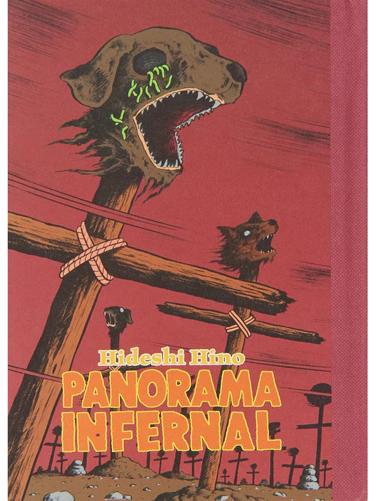 PANORAMA INFERNAL - LA CUPULA 1