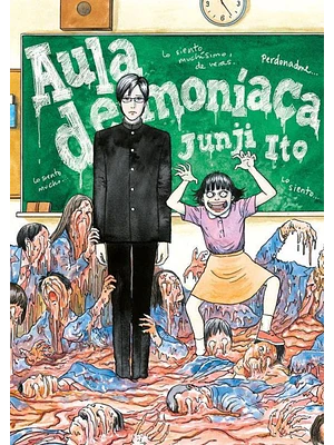 AULA DEMONÍACA - TOMODOMO