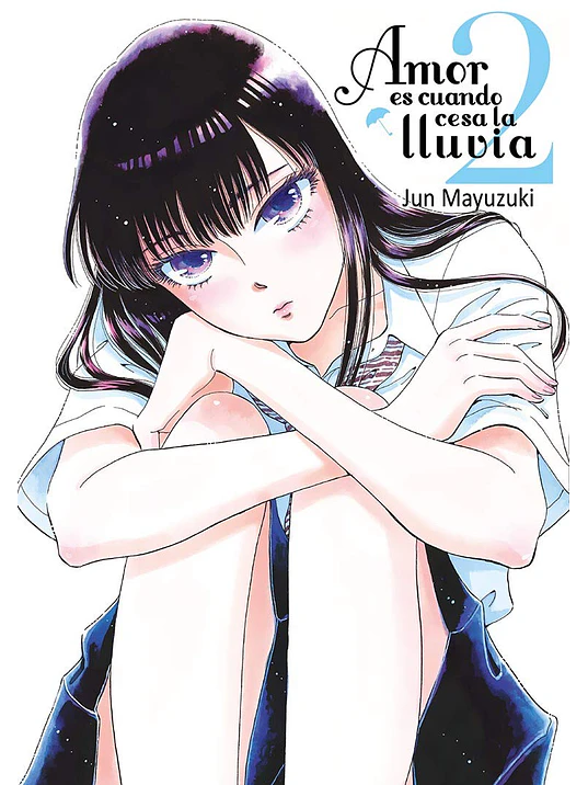AMOR ES CUANDO CESA LA LLUVIA 02 - TOMODOMO 1