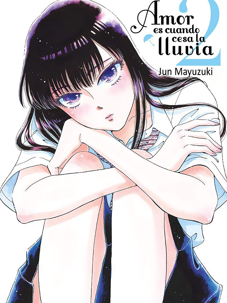 AMOR ES CUANDO CESA LA LLUVIA 02 - TOMODOMO 1