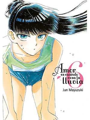 AMOR ES CUANDO CESA LA LLUVIA 06 - TOMODOMO