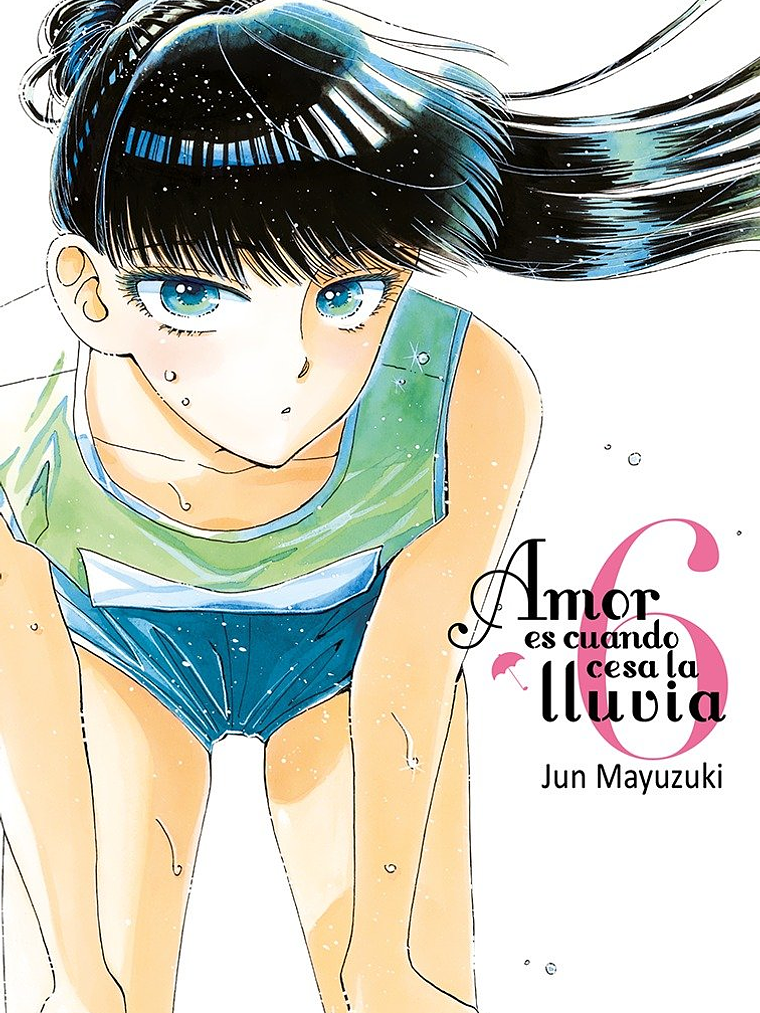 AMOR ES CUANDO CESA LA LLUVIA 06 - TOMODOMO 1