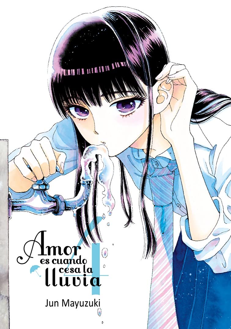 AMOR ES CUANDO CESA LA LLUVIA 04 - TOMODOMO