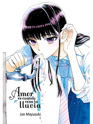 AMOR ES CUANDO CESA LA LLUVIA 04 - TOMODOMO