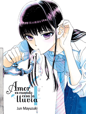 AMOR ES CUANDO CESA LA LLUVIA 04 - TOMODOMO