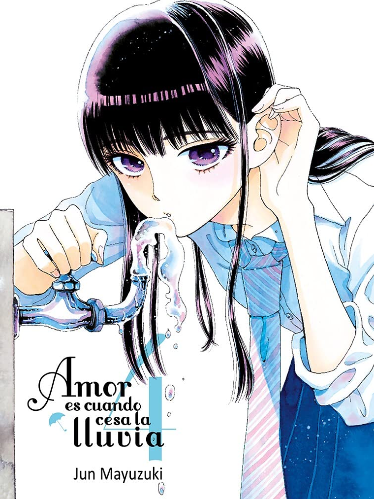 AMOR ES CUANDO CESA LA LLUVIA 04 - TOMODOMO 1