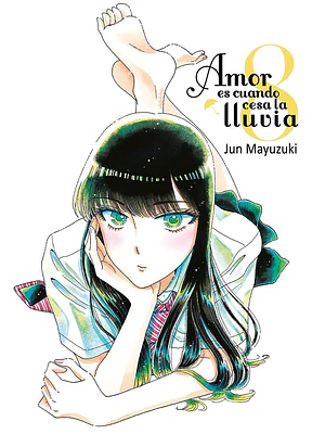 AMOR ES CUANDO CESA LA LLUVIA 08 - TOMODOMO