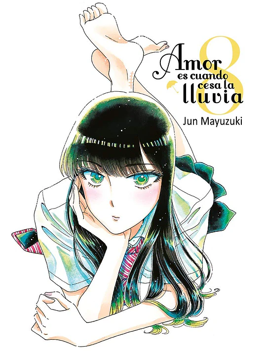 AMOR ES CUANDO CESA LA LLUVIA 08 - TOMODOMO 1