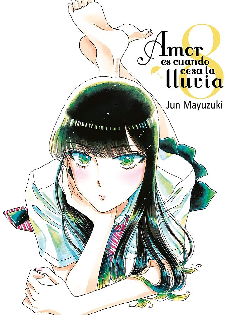 AMOR ES CUANDO CESA LA LLUVIA 08 - TOMODOMO 1