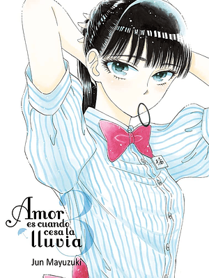 AMOR ES CUANDO CESA LA LLUVIA 03 - TOMODOMO