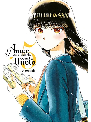 AMOR ES CUANDO CESA LA LLUVIA 05 - TOMODOMO