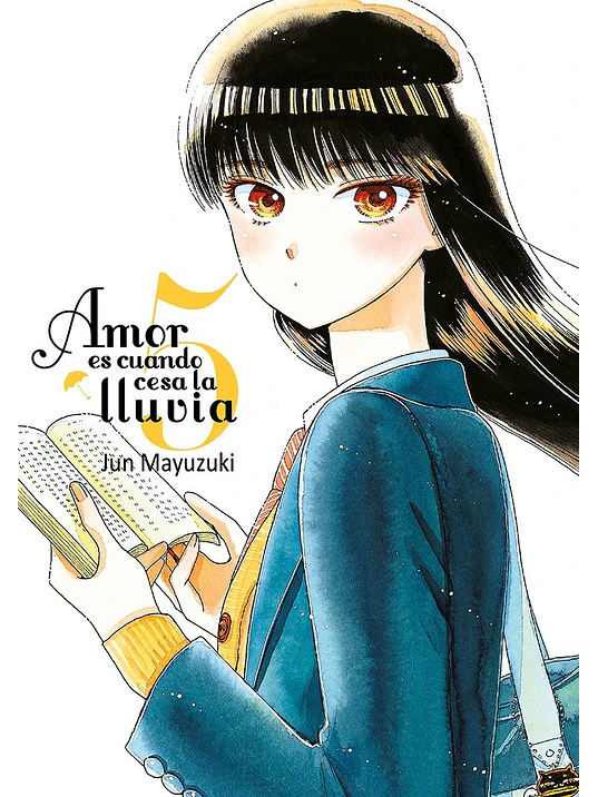 AMOR ES CUANDO CESA LA LLUVIA 05 - TOMODOMO 1