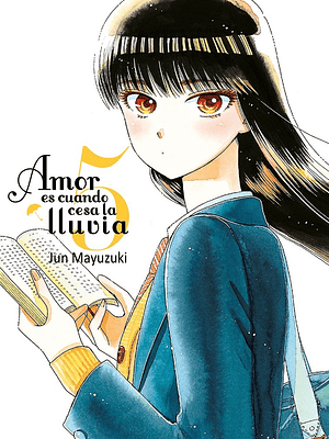 AMOR ES CUANDO CESA LA LLUVIA 05 - TOMODOMO