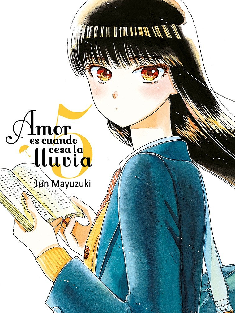 AMOR ES CUANDO CESA LA LLUVIA 05 - TOMODOMO 1