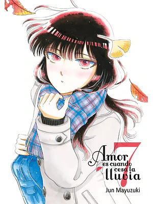 AMOR ES CUANDO CESA LA LLUVIA 07 - TOMODOMO
