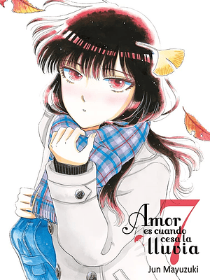 AMOR ES CUANDO CESA LA LLUVIA 07 - TOMODOMO