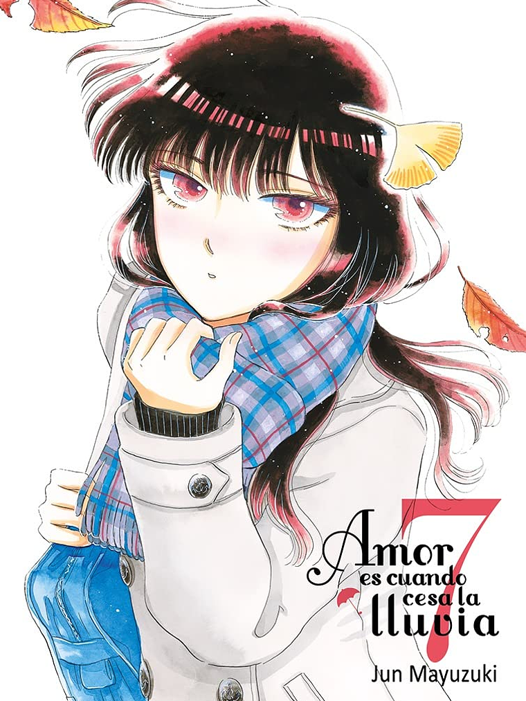 AMOR ES CUANDO CESA LA LLUVIA 07 - TOMODOMO 1