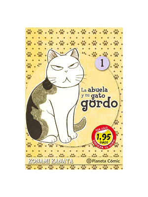LA ABUELA Y SU GATO GORDO 01 EDICION EN OFERTA - PLANETA