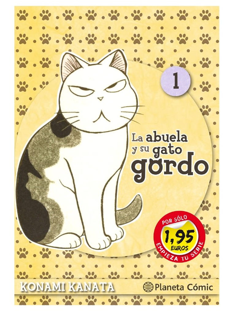 LA ABUELA Y SU GATO GORDO 01 EDICION EN OFERTA - PLANETA 1