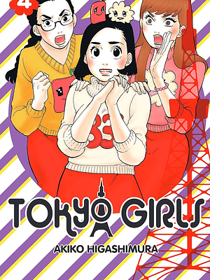 TOKYO GIRLS 04 - PLANETA