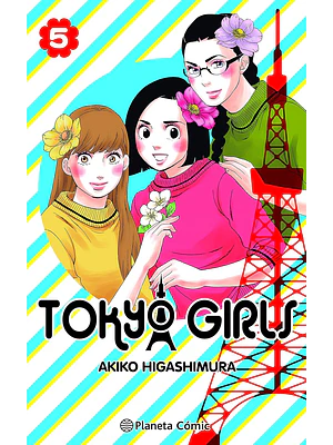 TOKYO GIRLS 05 - PLANETA