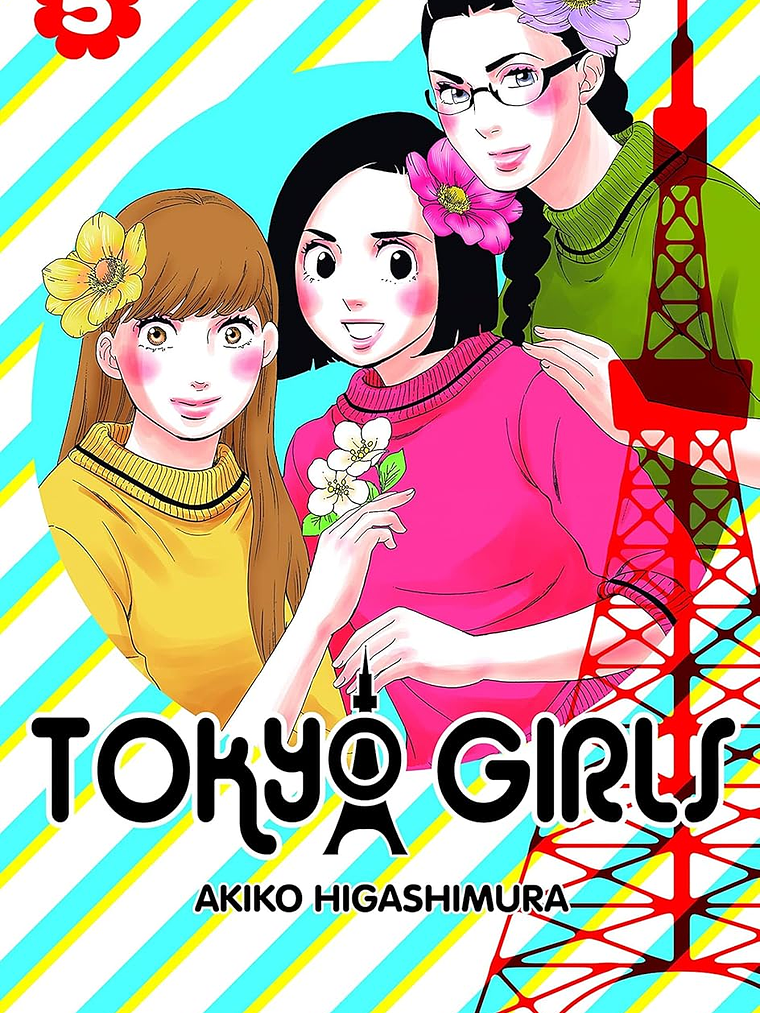 TOKYO GIRLS 05 - PLANETA 1