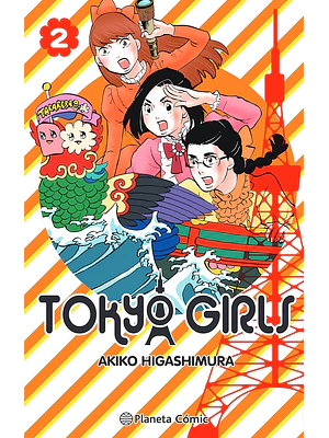 TOKYO GIRLS 02 - PLANETA