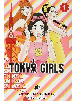 TOKYO GIRLS 01 - PLANETA
