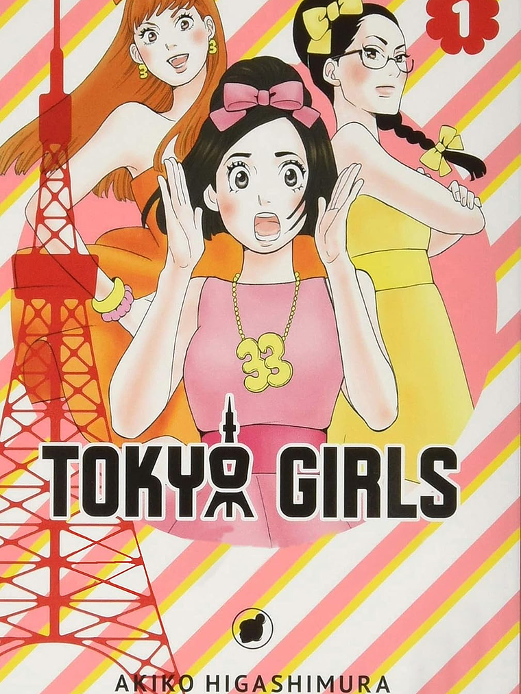 TOKYO GIRLS 01 - PLANETA 1