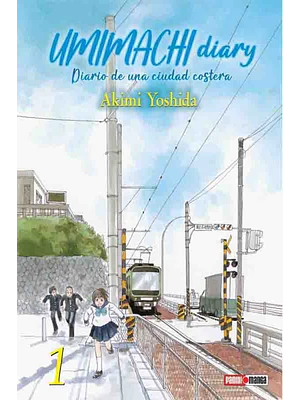 UMIMACHI DIARY 01 - PANINI ARGENTINA