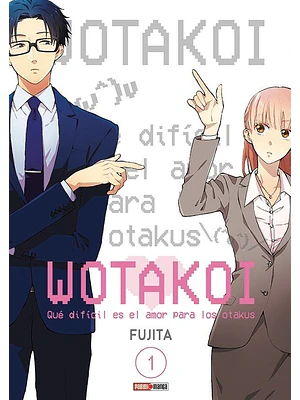 WOTAKOI 01 - PANINI ARGENTINA