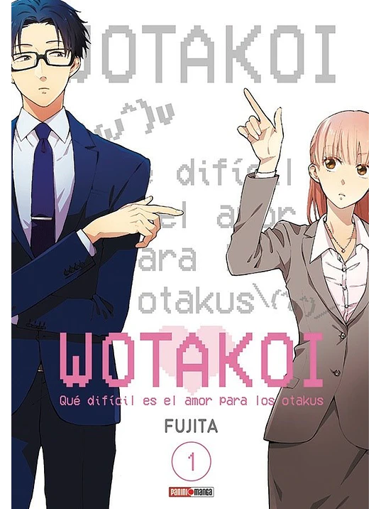 WOTAKOI 01 - PANINI ARGENTINA 1