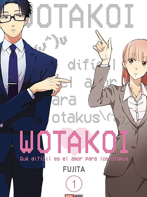 WOTAKOI 01 - PANINI ARGENTINA