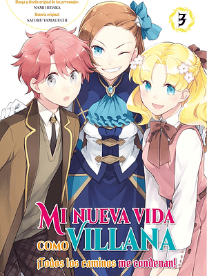 MI NUEVA VIDA COMO VILLANA 03 - ARECHI