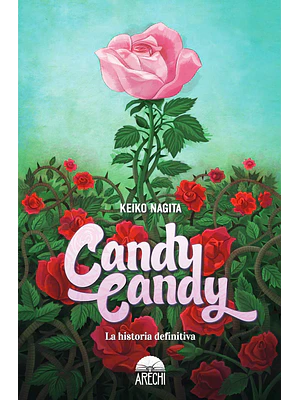 CANDY CANDY NOVELA - ARECHI